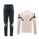 Real Madrid CF Treenitakki Suits 2024-25 - Vaaleanpunainen