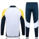 Real Madrid CF Treenitakki Suits 2024-25 - Valkoinen