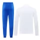 Real Madrid CF Treenitakki Suits 2024-25 - Valkoinen