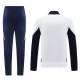 Real Madrid CF Treenitakki Suits 2024-25 - Valkoinen