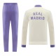 Real Madrid CF Treenitakki Suits 2025-26 - Beige