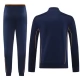 Real Madrid CF Treenitakki Suits 2025-26 - Laivastonsininen