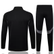 Real Madrid CF Treenitakki Suits 2025-26 - Musta