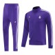 Real Madrid CF Treenitakki Suits 2025-26 - Violetti