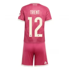Real Madrid CF Trent 12 Kolmospaita 2026-27 Lasten Pelipaita