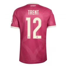 Real Madrid CF Trent 12 Kolmospaita 2026-27 Pelipaita
