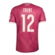 Real Madrid CF Trent 12 Kolmospaita 2026-27 Pelipaita