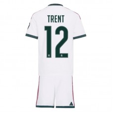 Real Madrid CF Trent 12 Kotipaita 2026-27 Lasten Pelipaita