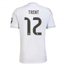 Real Madrid CF Trent 12 Kotipelipaita 2025-26 Jalkapallo Pelipaidat Peliasut