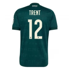 Real Madrid CF Trent 12 Vieraspaita 2026-27 Pelipaita