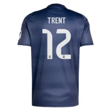 Real Madrid CF Trent 12 Vieraspelipaita 2025-26 Jalkapallo Pelipaidat Peliasut