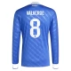 Real Madrid CF Valverde 8 Kolmas Pelipaita 2025-26 Jalkapallo Pelipaidat Peliasut(L/S)