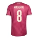 Real Madrid CF Valverde 8 Kolmospaita 2026-27 Pelipaita