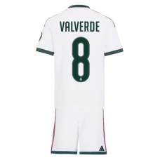 Real Madrid CF Valverde 8 Kotipaita 2026-27 Lasten Pelipaita