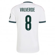 Real Madrid CF Valverde 8 Kotipaita 2026-27 Pelipaita