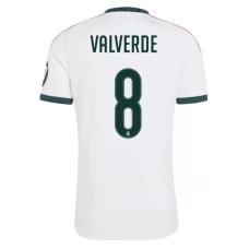 Real Madrid CF Valverde 8 Kotipaita 2026-27 Pelipaita