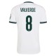 Real Madrid CF Valverde 8 Kotipaita 2026-27 Pelipaita