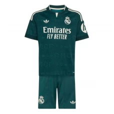 Real Madrid CF Vieraspaita 2026-27 Lasten Pelipaita