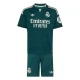 Real Madrid CF Vieraspaita 2026-27 Lasten Pelipaita