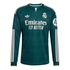 Real Madrid CF Vieraspaita 2026-27 Pelipaita Long Sleeve