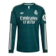 Real Madrid CF Vieraspaita 2026-27 Pelipaita Long Sleeve