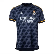 Real Madrid CF Vieraspelipaita 2023-24 Jalkapallo Pelipaidat Peliasut