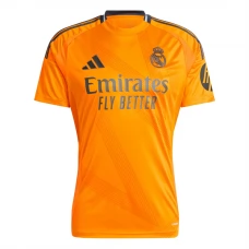 Real Madrid CF Vieraspelipaita 2024-25 Jalkapallo Pelipaidat Peliasut
