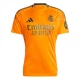 Real Madrid CF Vieraspelipaita 2024-25 Jalkapallo Pelipaidat Peliasut