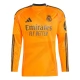 Real Madrid CF E.Militao 3 Vieraspelipaita 2024-25 Jalkapallo Pelipaidat Peliasut(L/S)