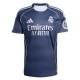 Real Madrid CF Vieraspelipaita 2025-26 Jalkapallo Pelipaidat Peliasut