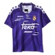 Real Madrid CF Vieraspelipaita Retro 1994-96 Jalkapallo Pelipaidat Peliasut