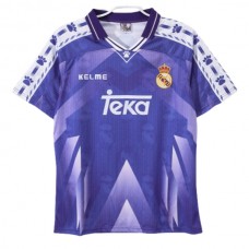 Real Madrid CF Vieraspelipaita Retro 1996-97 Jalkapallo Pelipaidat Peliasut