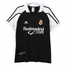 Real Madrid CF Vieraspelipaita Retro 2001-02 Jalkapallo Pelipaidat Peliasut
