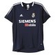 Real Madrid CF Vieraspelipaita Retro 2004-05 Jalkapallo Pelipaidat Peliasut