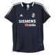Real Madrid CF Vieraspelipaita Retro 2004-05 Jalkapallo Pelipaidat Peliasut