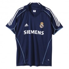 Real Madrid CF Vieraspelipaita Retro 2005-06 Jalkapallo Pelipaidat Peliasut