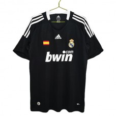 Real Madrid CF Vieraspelipaita Retro 2008-09 Jalkapallo Pelipaidat Peliasut