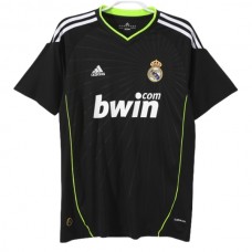 Real Madrid CF Vieraspelipaita Retro 2010-11 Jalkapallo Pelipaidat Peliasut