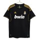 Real Madrid CF Vieraspelipaita Retro 2011-12 Jalkapallo Pelipaidat Peliasut