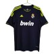 Real Madrid CF Vieraspelipaita Retro 2012-13 Jalkapallo Pelipaidat Peliasut