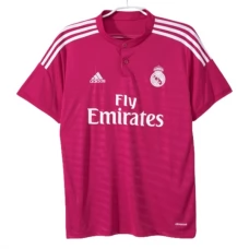 Real Madrid CF Vieraspelipaita Retro 2014-15 Jalkapallo Pelipaidat Peliasut