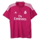 Real Madrid CF Vieraspelipaita Retro 2014-15 Jalkapallo Pelipaidat Peliasut