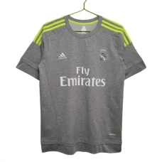 Real Madrid CF Vieraspelipaita Retro 2015-16 Jalkapallo Pelipaidat Peliasut