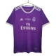 Real Madrid CF Vieraspelipaita Retro 2016-17 Jalkapallo Pelipaidat Peliasut