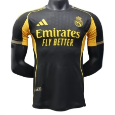 Real Madrid CF Vieraspelipaita Special Edition 2025-26 Jalkapallo Pelipaidat Peliasut