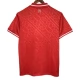 Real Madrid CF Vieraspelipaita Special Edition Red 2024-25 Jalkapallo Pelipaidat Peliasut