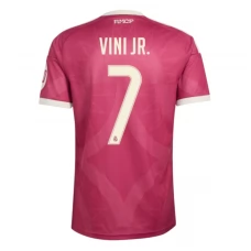 Real Madrid CF Vini Jr. 7 Kolmospaita 2026-27 Pelipaita