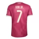 Real Madrid CF Vini Jr. 7 Kolmospaita 2026-27 Pelipaita
