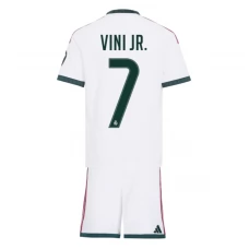 Real Madrid CF Vini Jr. 7 Kotipaita 2026-27 Lasten Pelipaita