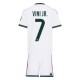 Real Madrid CF Vini Jr. 7 Kotipaita 2026-27 Lasten Pelipaita
